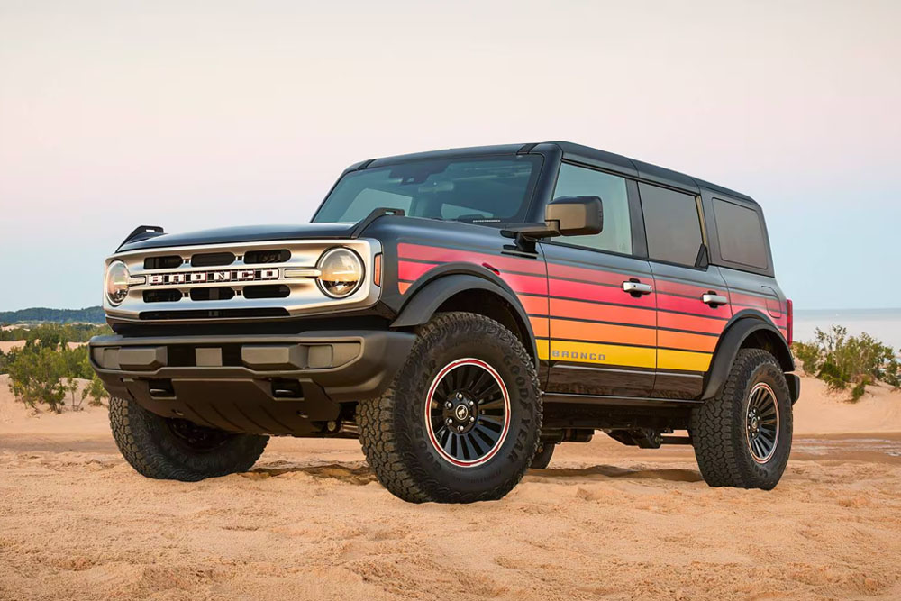 شاسی بلندهای دنده دستی ۲۰۲۵