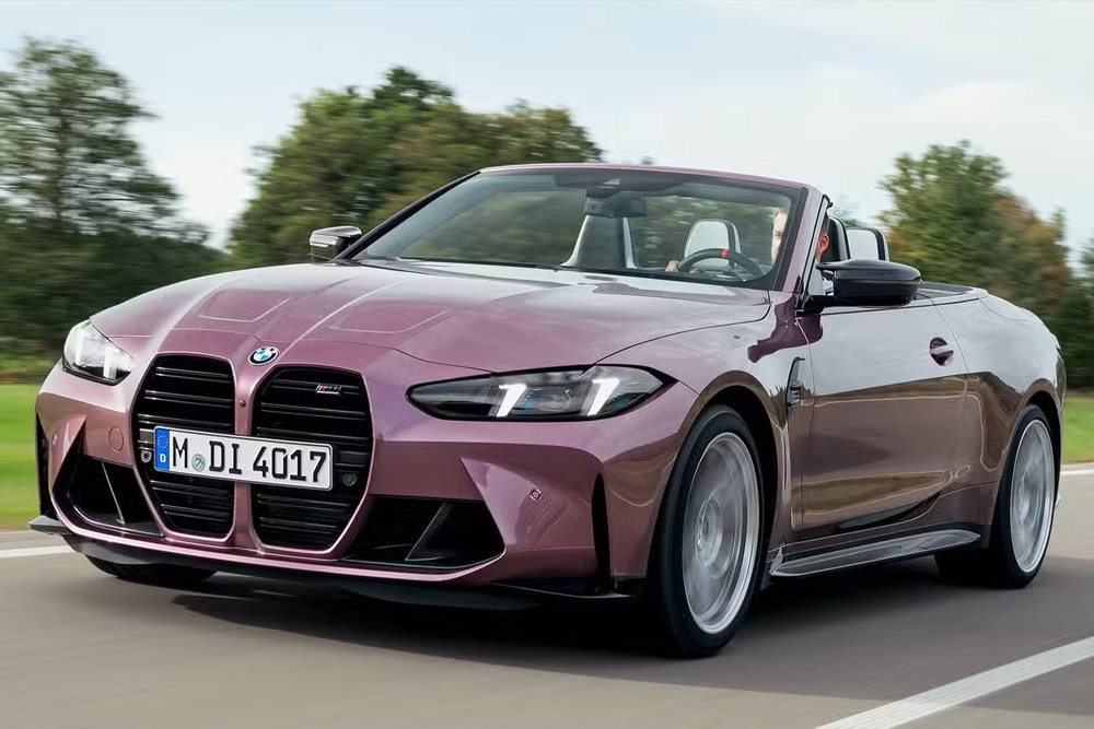 بهترین کانورتیبل های چهارنفره ۲۰۲۵ 4 بهترین کانورتیبل های چهارنفره ۲۰۲۵