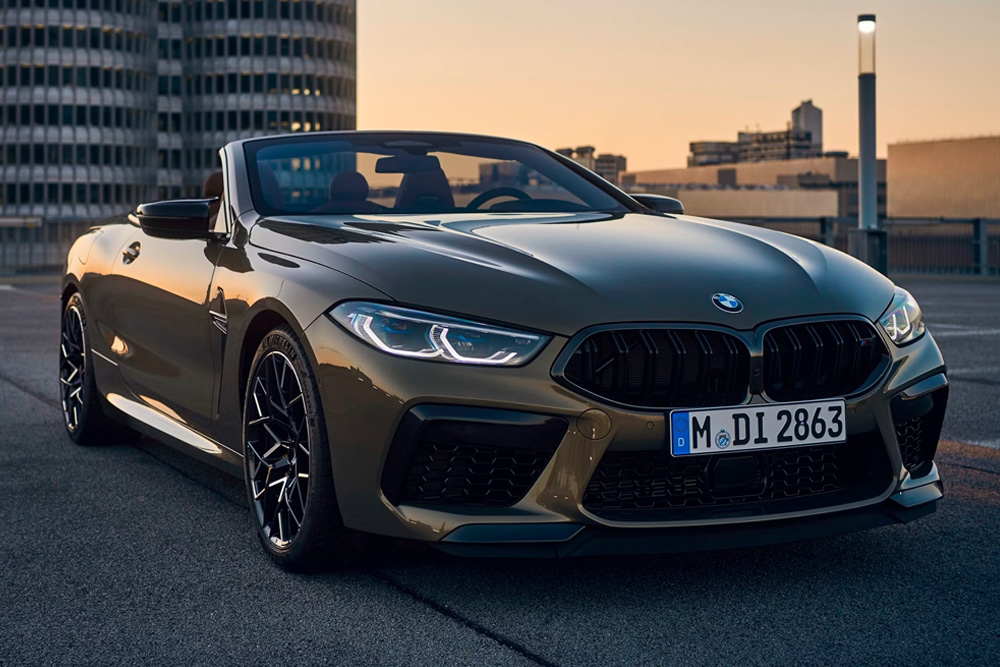 بهترین کانورتیبل های چهارنفره ۲۰۲۵ 2 بهترین کانورتیبل های چهارنفره ۲۰۲۵