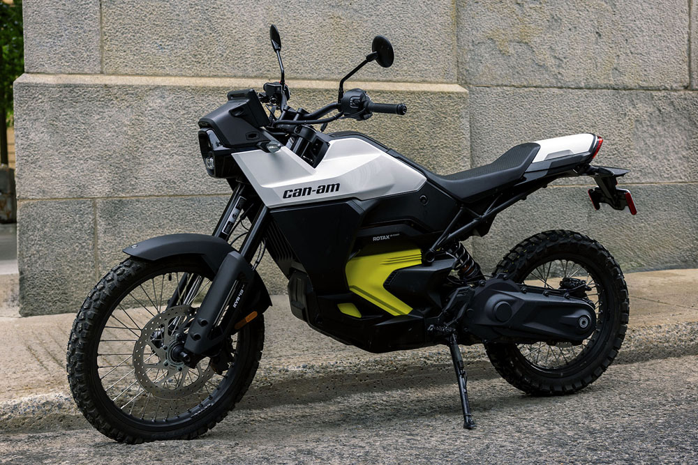 جذاب ترین موتورسیکلت های برقی ۲۰۲۵ با ظاهر میخکوبکننده 6 جذاب ترین موتورسیکلت های برقی ۲۰۲۵