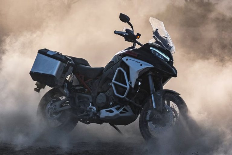 بهترین موتورسیکلت های ادونچر ۲۰۲۵ که حاکم مطلق جادهها هستند