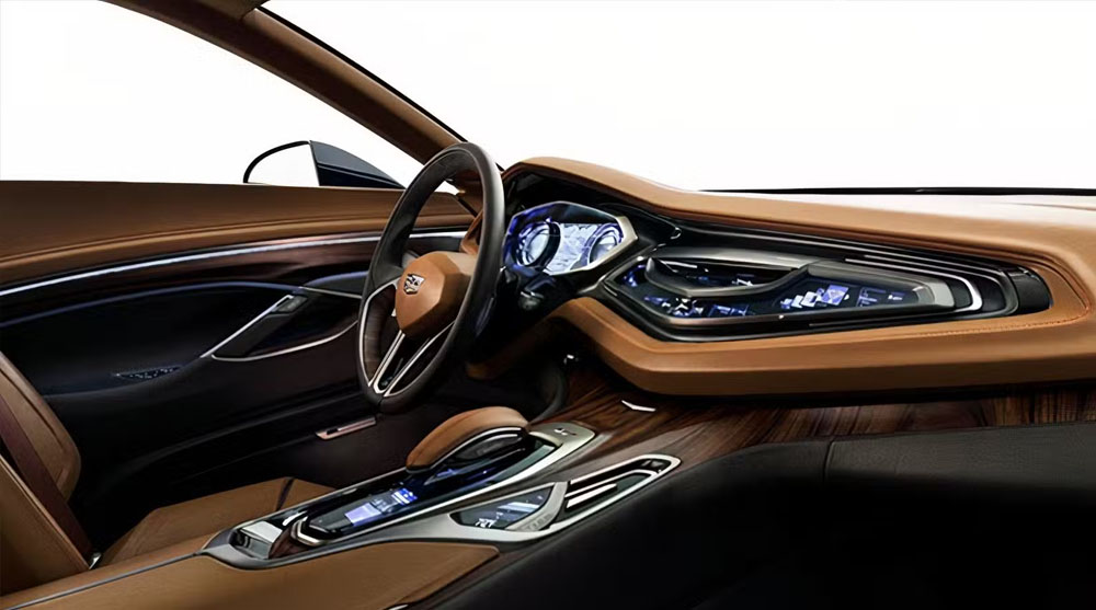 کادیلاک المیراج شاهکار شرکت آمریکایی در تمام ادوار 3 کادیلاک المیراج