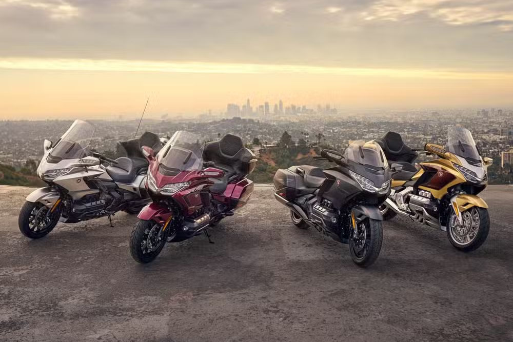 گلدوینگ تور ۲۰۲۵