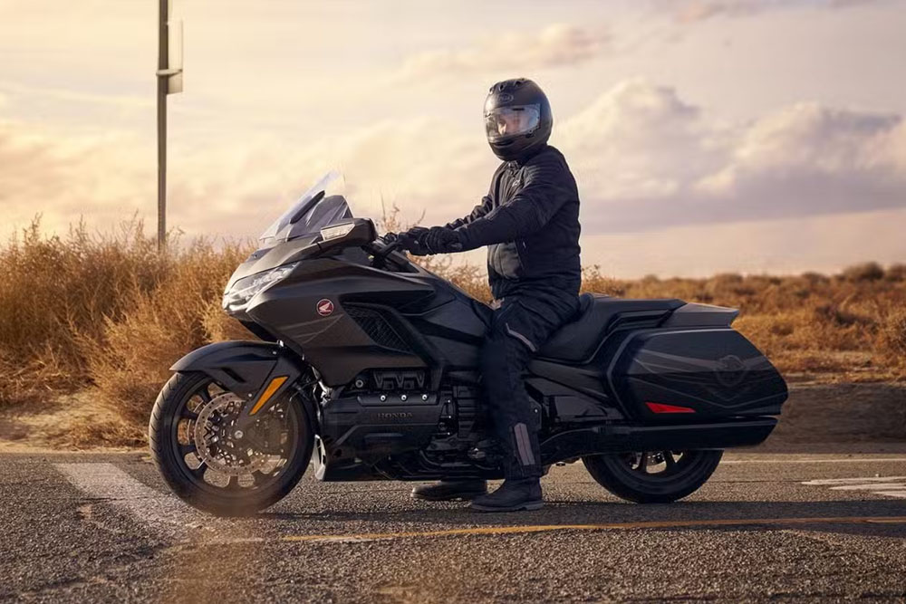 گلدوینگ تور ۲۰۲۵ قدرتمندترین موتورسیکلت تورینگ هوندا 1 گلدوینگ تور ۲۰۲۵