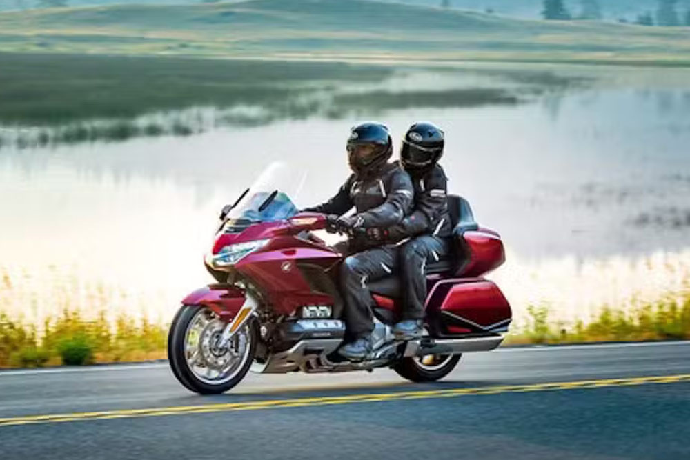 گلدوینگ تور ۲۰۲۵ قدرتمندترین موتورسیکلت تورینگ هوندا 2 گلدوینگ تور ۲۰۲۵