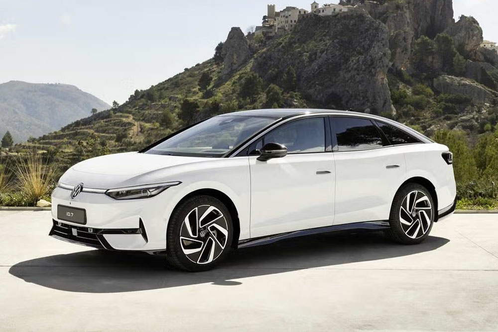 ایمن ترین خودروهای ۲۰۲۵ بر اساس گزارش یوروانکپ 4 ایمن ترین خودروهای ۲۰۲۵