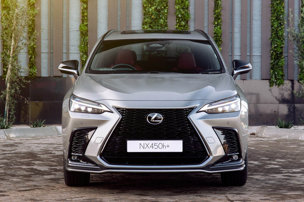 تنوع پیشرانه های لکسوس NX یک استراتژی موفق برای فروش 2 پیشرانه های لکسوس NX