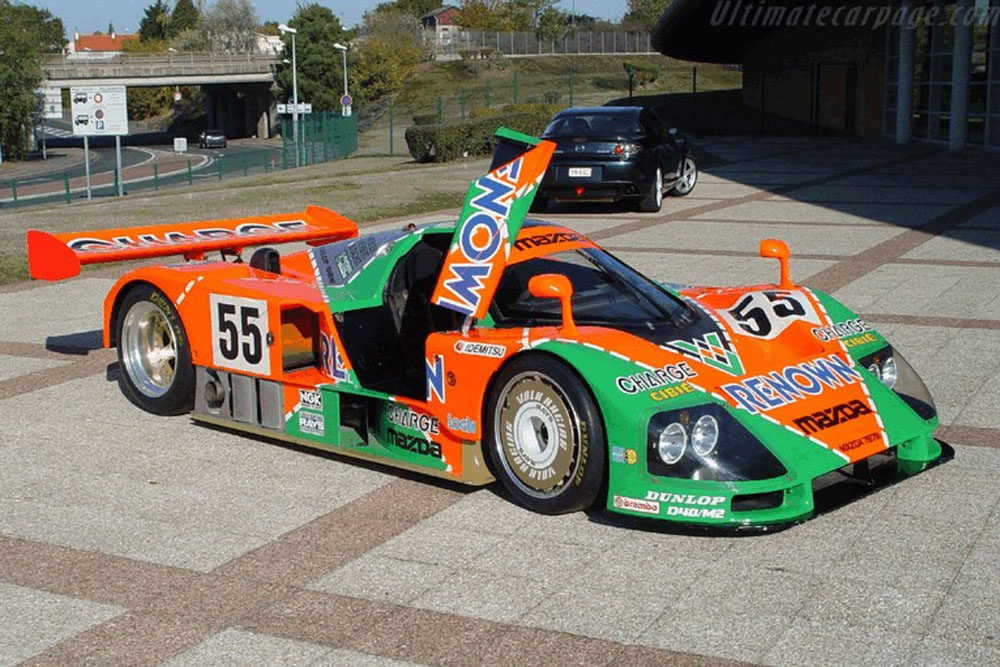 بهترین خودروهای مزدا در تمام ادوار 4 بهترین خودروهای مزدا