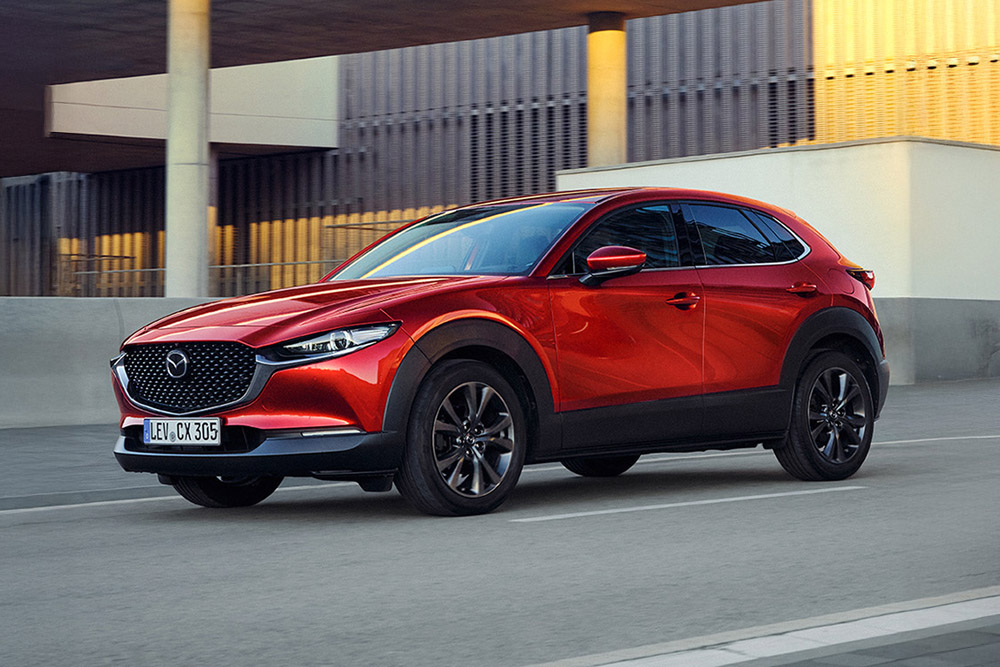 بهترین خودروهای مزدا در تمام ادوار 2 بهترین خودروهای مزدا