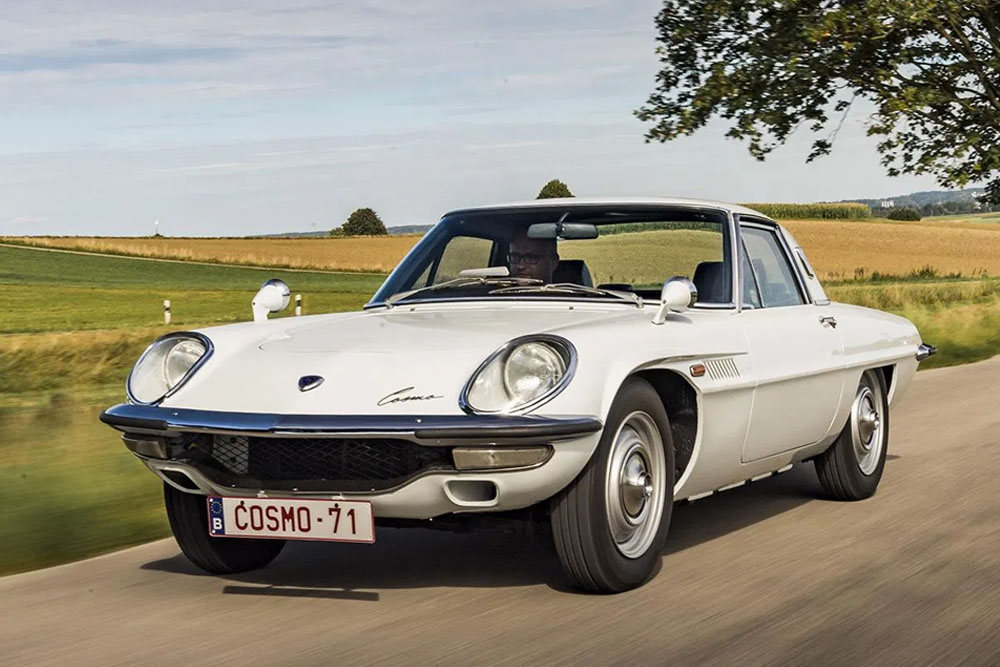 بهترین خودروهای مزدا در تمام ادوار 5 بهترین خودروهای مزدا