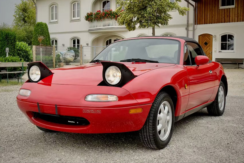 بهترین خودروهای مزدا در تمام ادوار 7 بهترین خودروهای مزدا