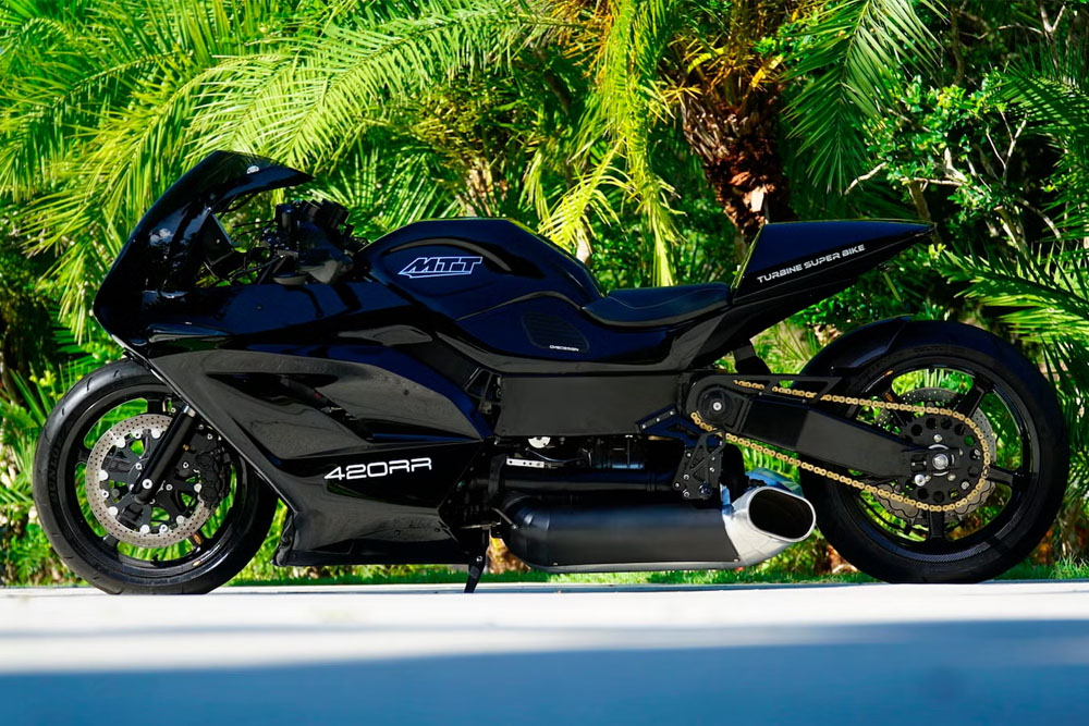 گران ترین موتورسیکلت های ۲۰۲۵