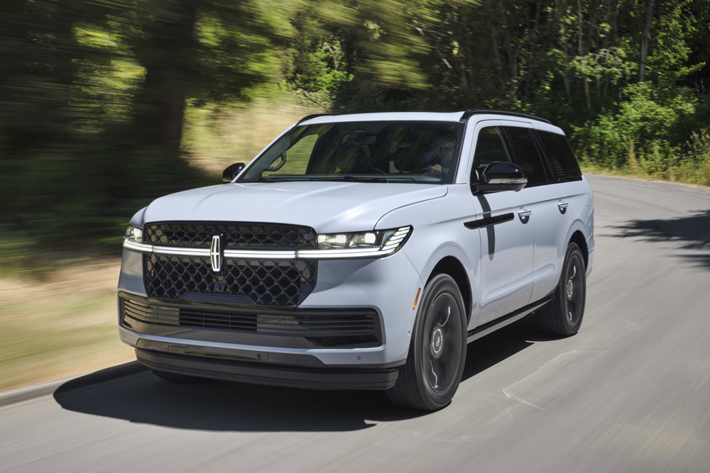 شاسی بلندهای ۲۰۲۵ برای یدک کشی