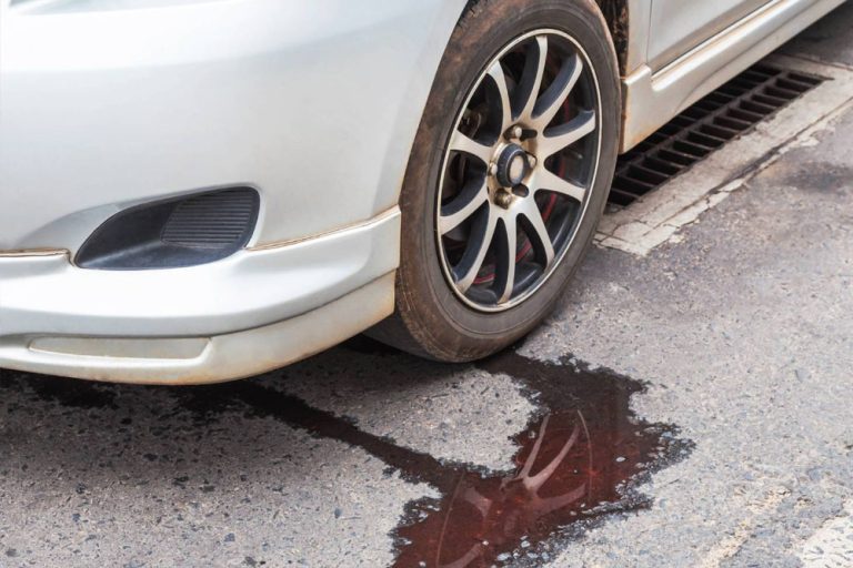 انواع روغن ریزی خودرو و بررسی علت آنها