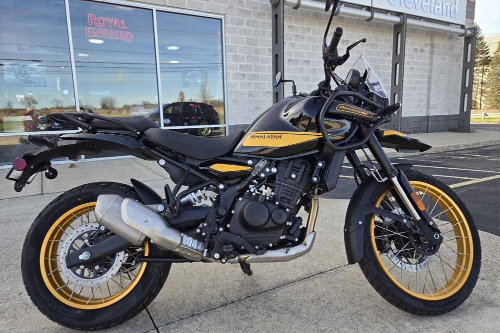 بهترین موتورسیکلت های ادونچر ۲۰۲۵ که حاکم مطلق جادهها هستند 1 بهترین موتورسیکلت های ادونچر ۲۰۲۵