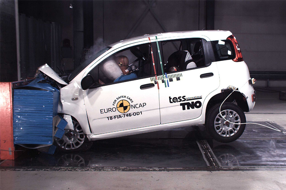 ایمن ترین خودروهای ۲۰۲۵