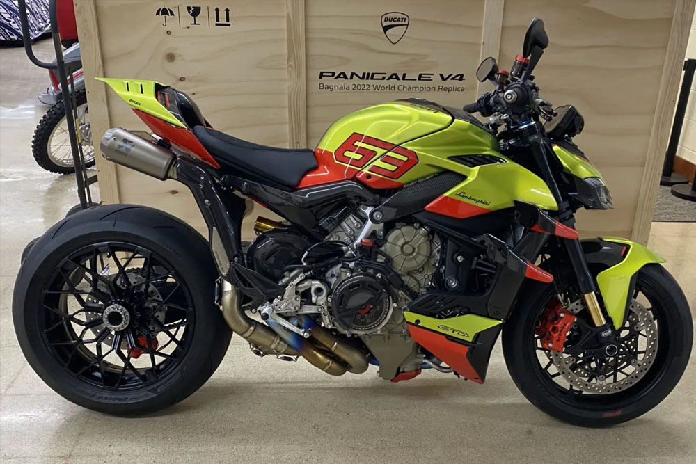 گران ترین موتورسیکلت های ۲۰۲۵