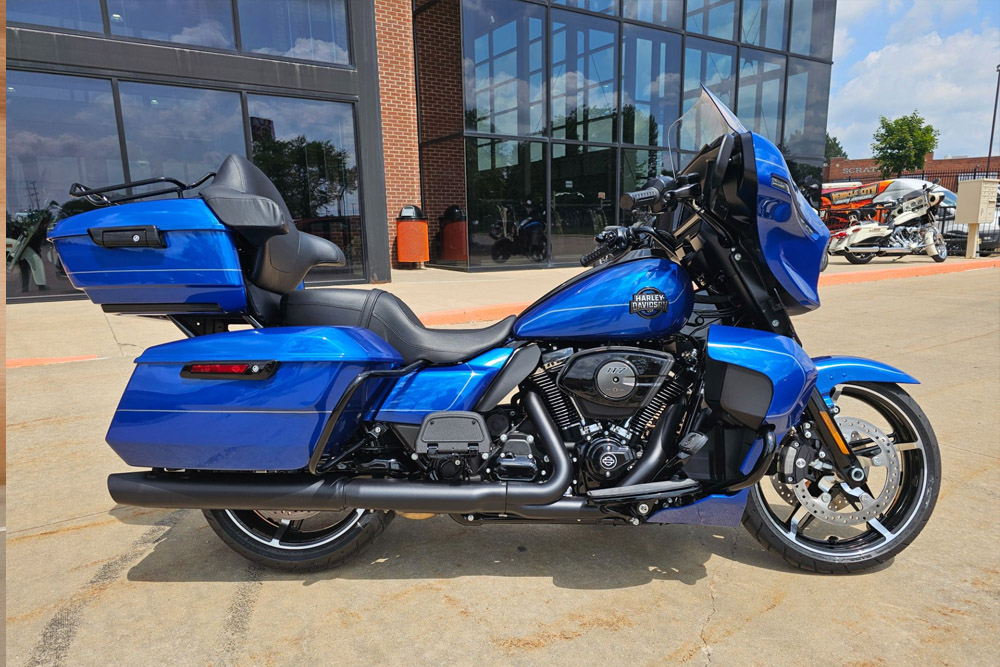 معرفی ارزان ترین توررهای هارلی دیویدسون ۲۰۲۵ 4 ارزان ترین توررهای هارلی دیویدسون ۲۰۲۵