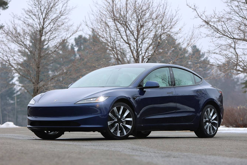 ایمن ترین خودروهای ۲۰۲۵ بر اساس گزارش یوروانکپ 1 ایمن ترین خودروهای ۲۰۲۵