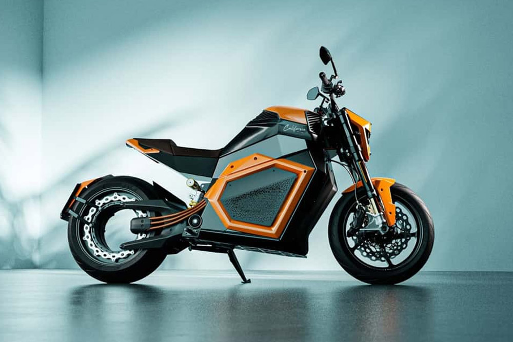 معرفی موتورسیکلت های برقی با برد طولانی در سال ۲۰۲۵ 5 موتورسیکلت های برقی با برد طولانی