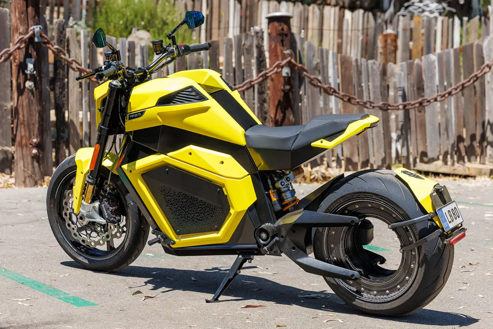 معرفی موتورسیکلت های برقی با برد طولانی در سال ۲۰۲۵ 6 موتورسیکلت های برقی با برد طولانی