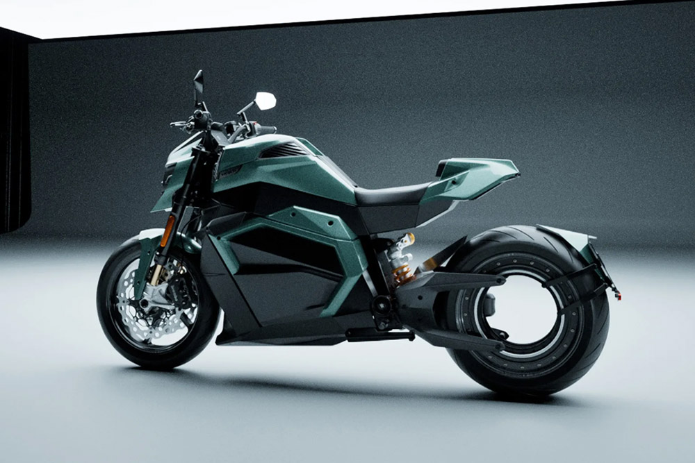 جذاب ترین موتورسیکلت های برقی ۲۰۲۵ با ظاهر میخکوبکننده 2 جذاب ترین موتورسیکلت های برقی ۲۰۲۵