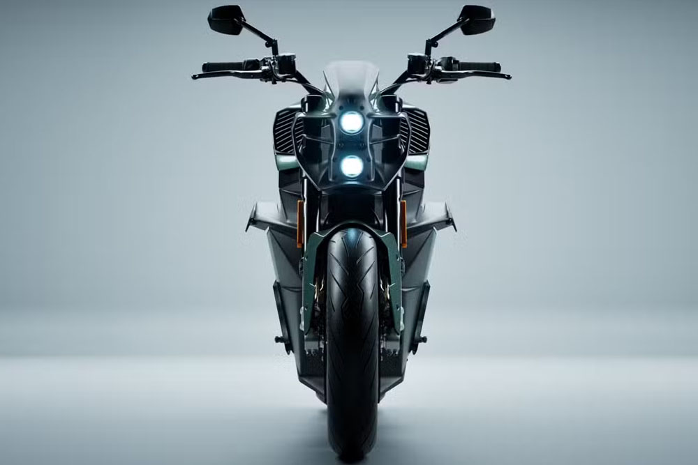 ورج TS اولترا قدرتمندترین موتورسیکلت برقی در سال ۲۰۲۵ 2 ورج TS اولترا