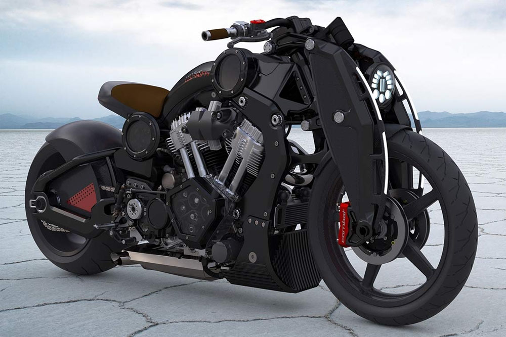 گران ترین موتورسیکلت های ۲۰۲۵