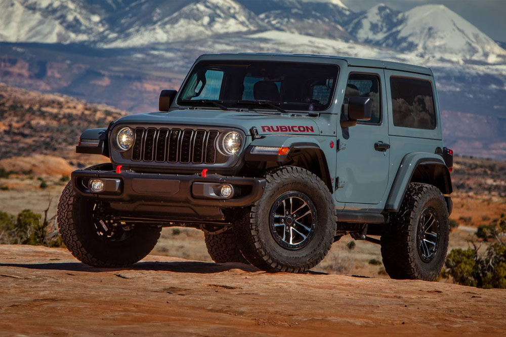 شاسی بلندهای دنده دستی ۲۰۲۵