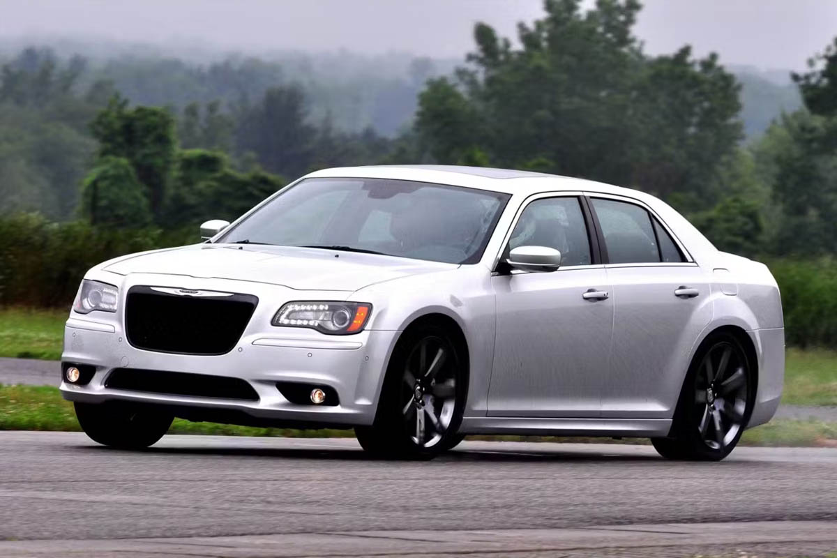 پرشتاب ترین سدان های دهه گذشته