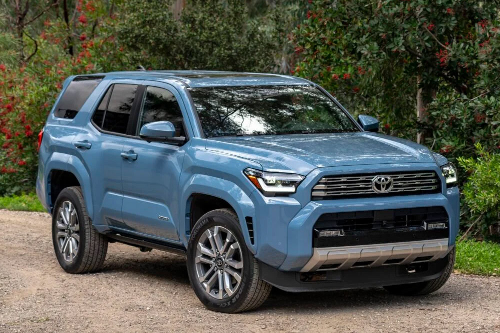 بادوام ترین شاسی بلندهای ژاپنی با شانس کارکرد بالای ۴۰۰ هزار کیلومتر 2 بادوام ترین شاسی بلندهای ژاپنی