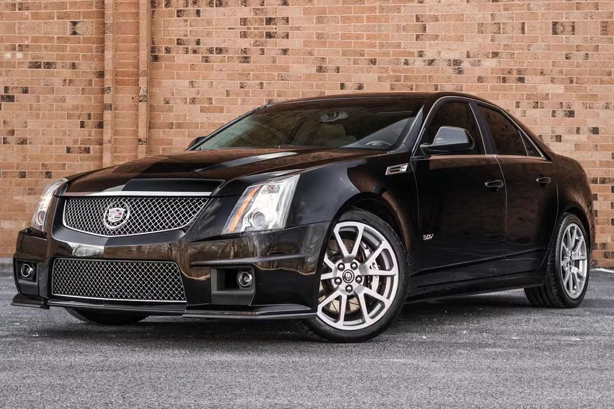 پرشتاب ترین سدان های دهه گذشته