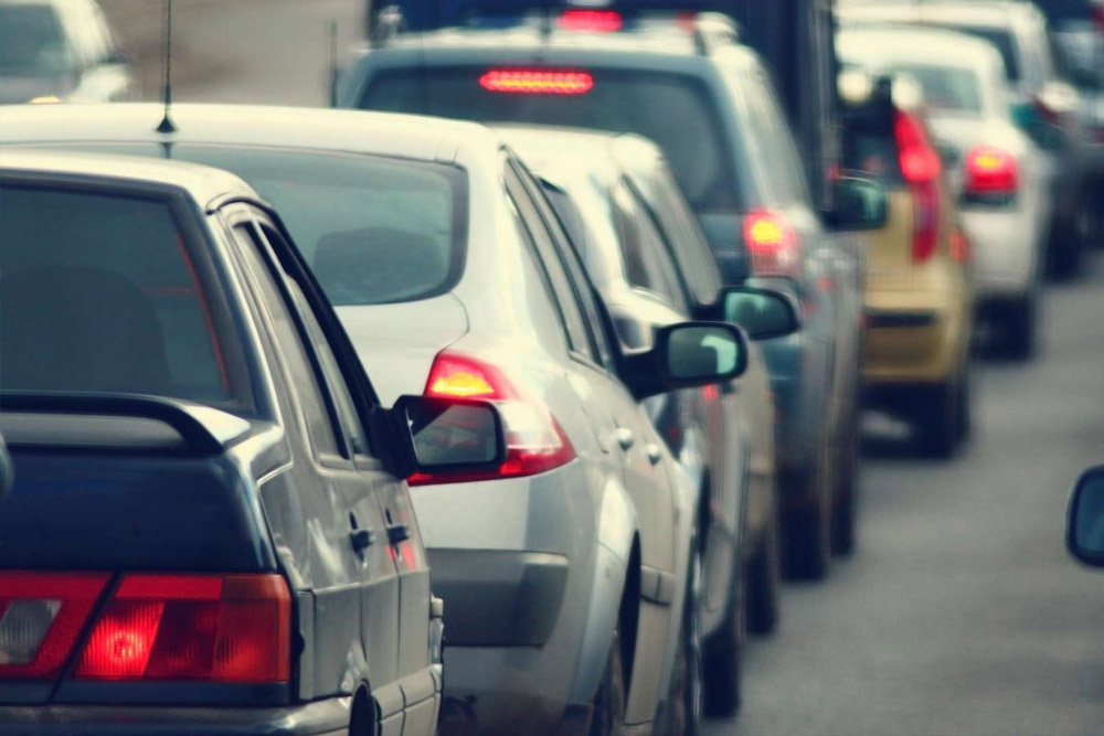 پیامدهای رانندگی در ترافیک