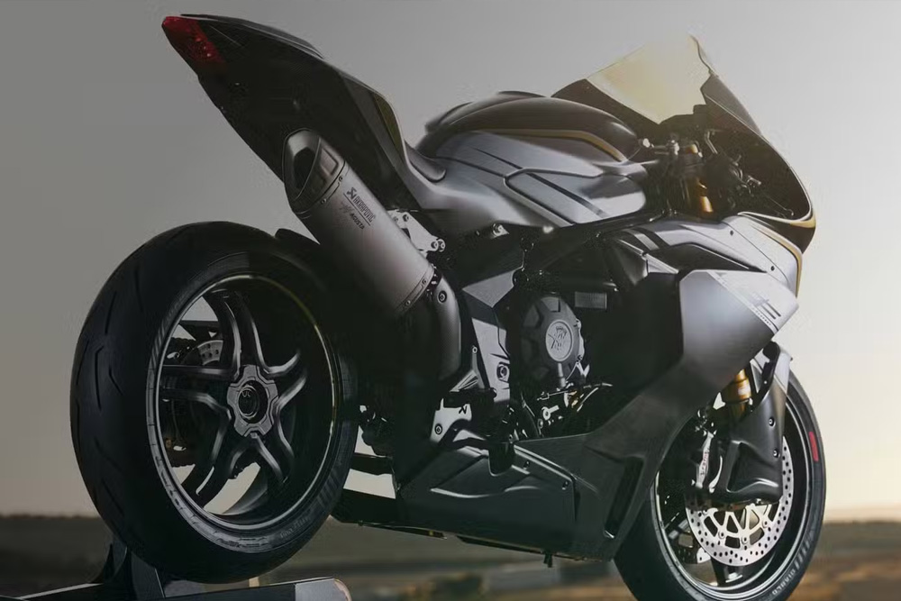 موتورسیکلت های مسابقه ای خیابانی ۲۰۲۵