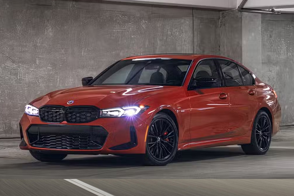 خودروهای اسپرت جایگزین BMW M3 با قیمت پایینتر 3 خودروهای اسپرت جایگزین BMW M3