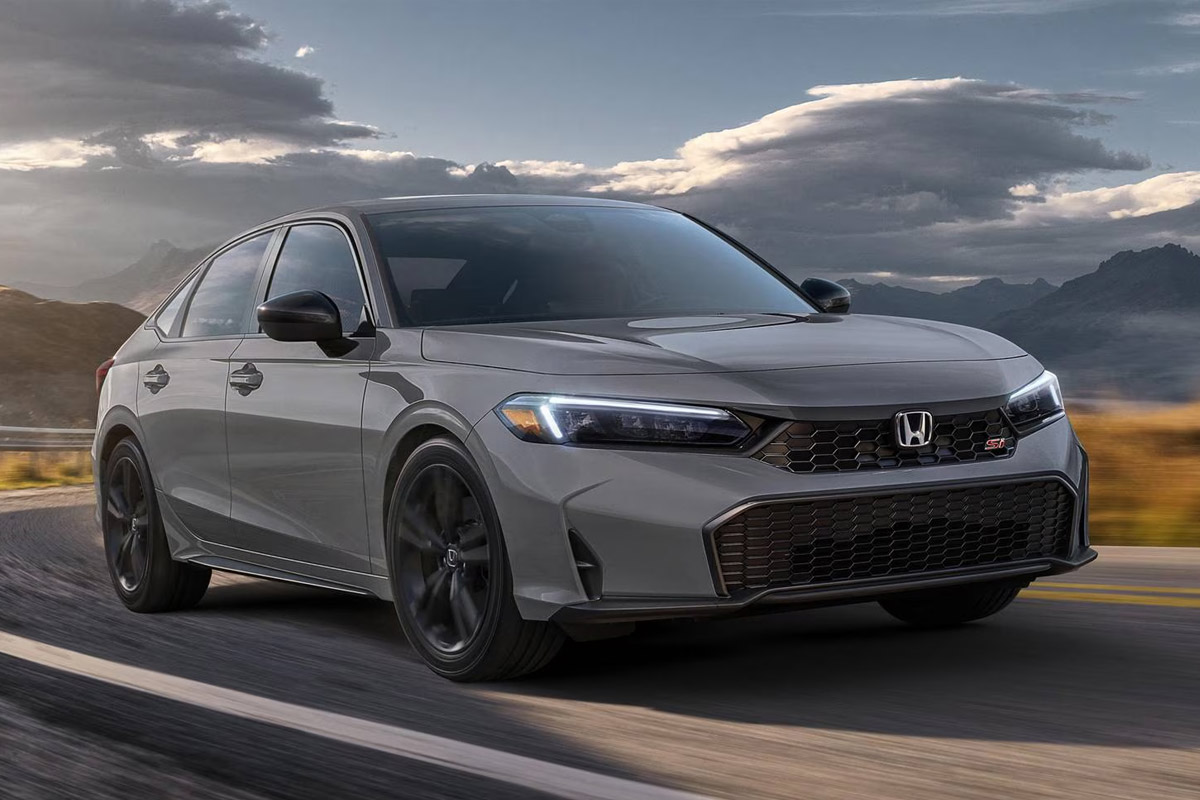 خودروهای دنده دستی در سال ۲۰۲۶