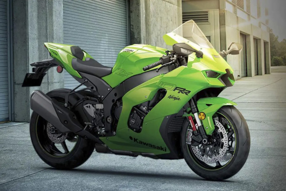 موتورسیکلت های مسابقه ای خیابانی ۲۰۲۵