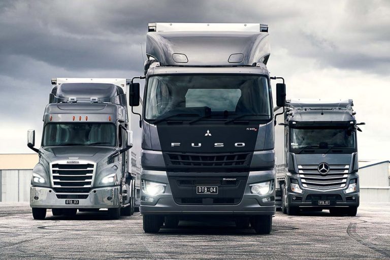 سیستم ترمز اضطراری پیشرفته AEBS در کامیون‌ها چیست؟