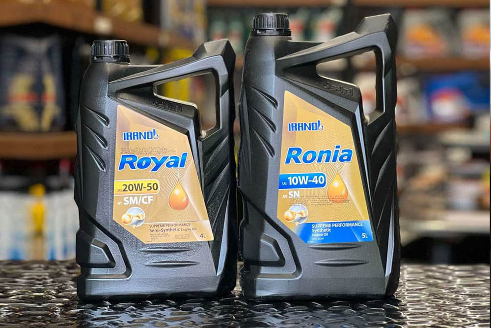 بهترین روغن موتورهای بازار کشور کدامند؟ 2 بهترین روغن موتورهای بازار