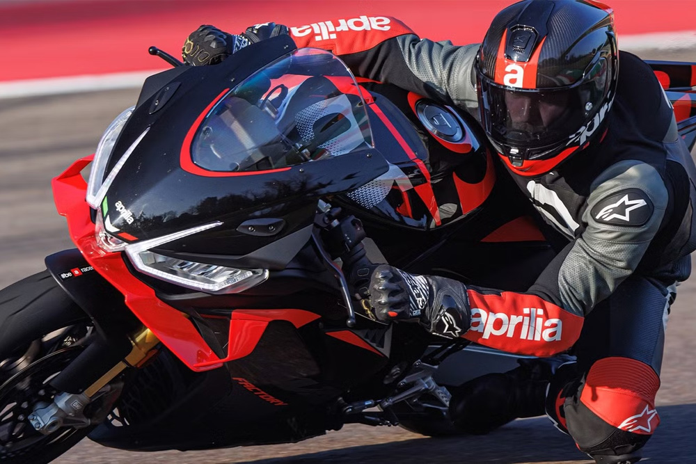 موتورسیکلت های مسابقه ای خیابانی ۲۰۲۵