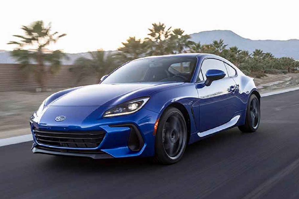 آخرین خودروهای اسپرت تنفس طبیعی ۲۰۲۵ با گیربکس دستی 2 خودروهای اسپرت تنفس طبیعی ۲۰۲۵