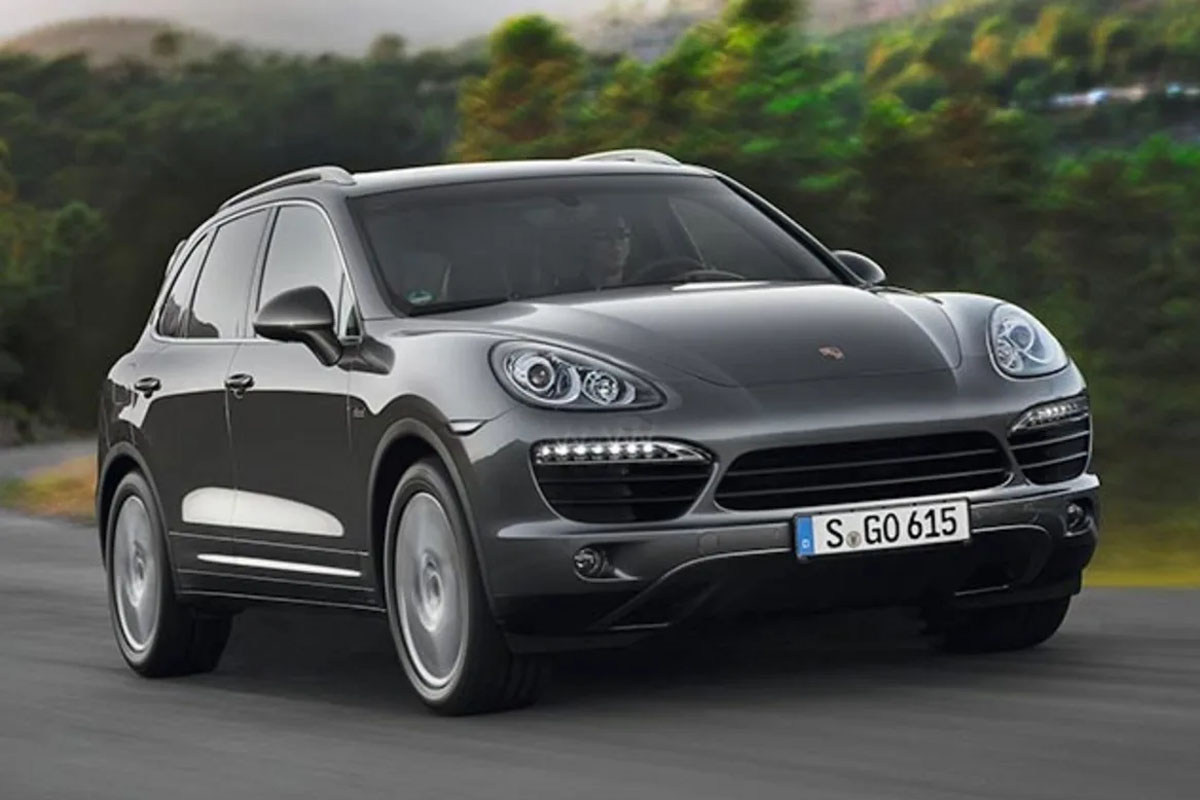 خودروهای دیزلی با بیشترین گشتاور در تمام ادوار 6 خودروهای دیزلی با بیشترین گشتاور