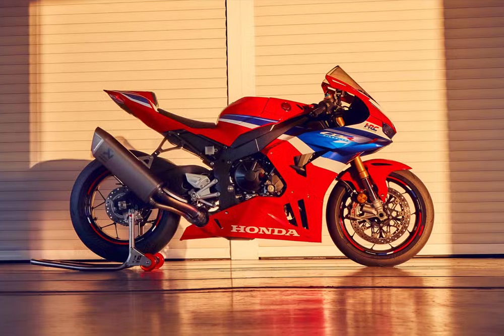 موتورسیکلت های مسابقه ای خیابانی ۲۰۲۵