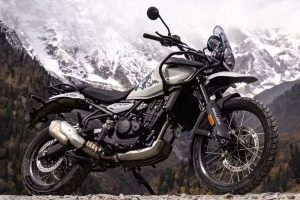 رویال انفیلد هیمالیا ۴۵۰