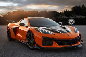 خودروهای ژاپنی بهتر از کوروت C8