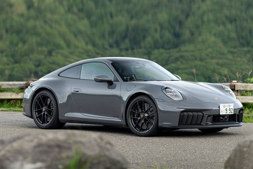 خودروهای اسپرت جایگزین پورشه ۹۱۱