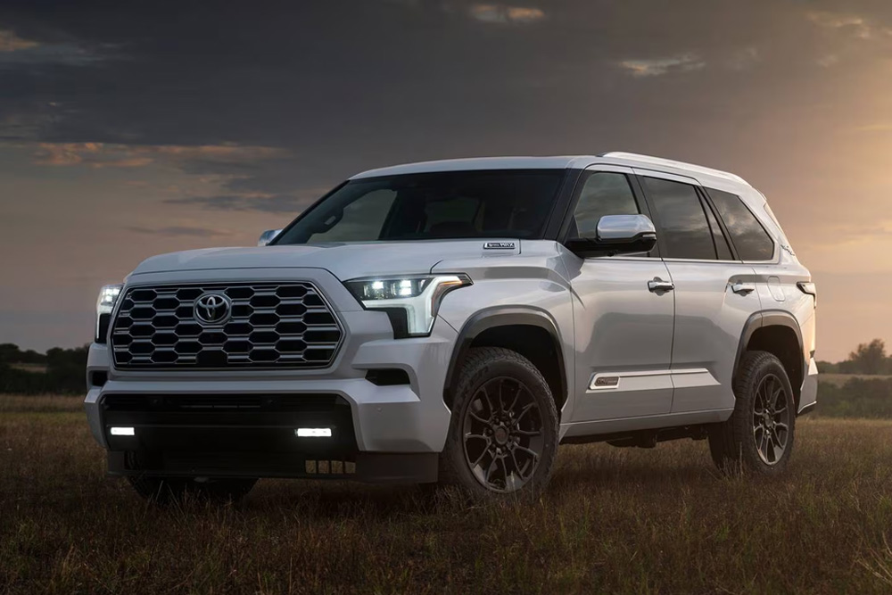 بادوام ترین شاسی بلندهای ژاپنی