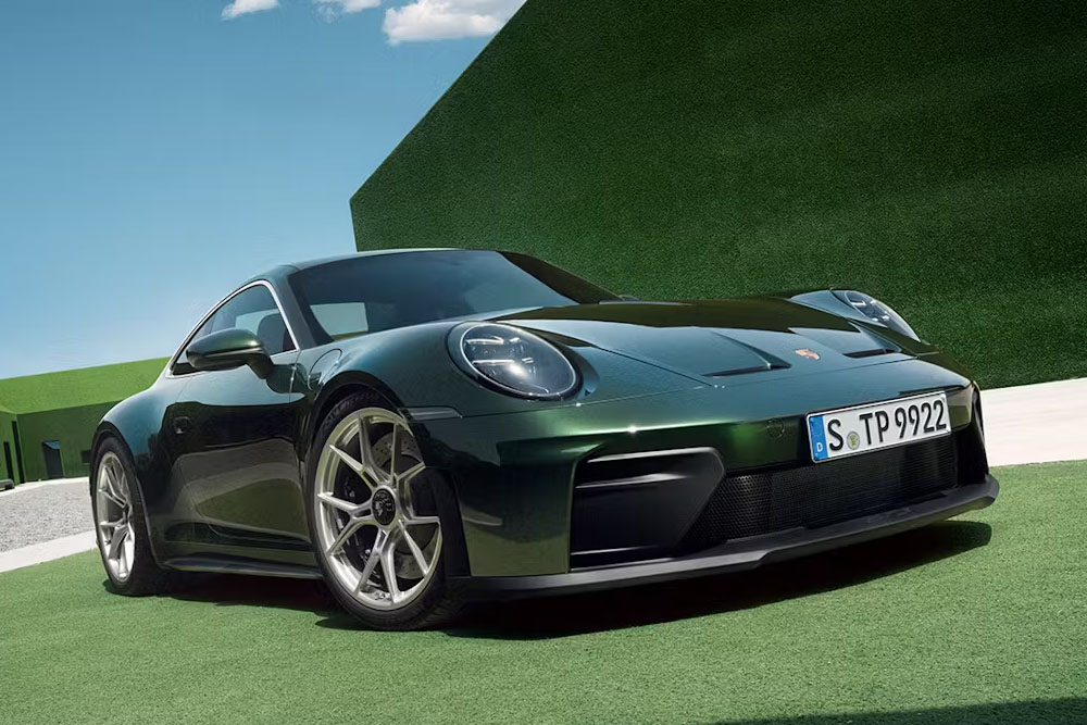 خودروهای اسپرت تنفس طبیعی ۲۰۲۵