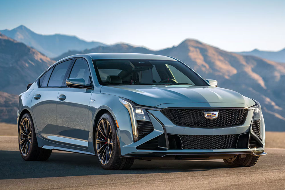 بهترین سدان های شش سیلندر ۲۰۲۵ 1 بهترین سدان های شش سیلندر ۲۰۲۵