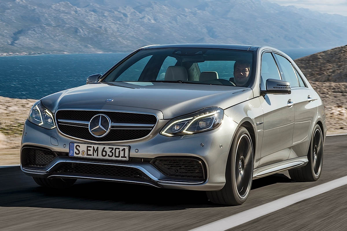 پرشتاب ترین سدان های دهه گذشته